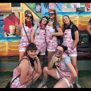 ISO hayley elsaesser brewski beer romper